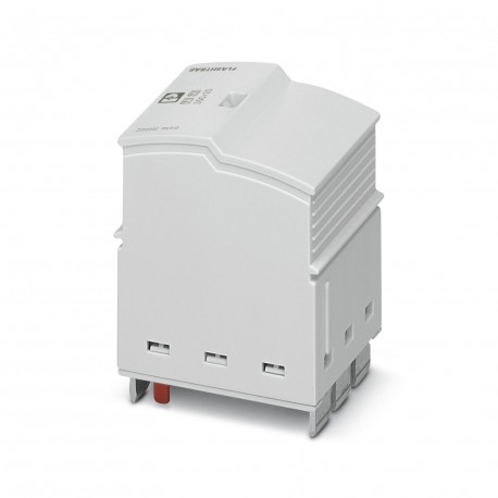 Phoenix contact FLT-SEC-P-T1-350/25-P Type 1 surge protection plug