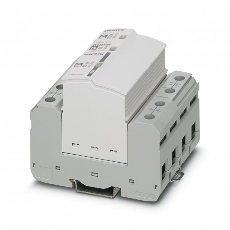 Phoenix contact FLT-SEC-T1+T2-1S-350/25-FM FLT‐CP‐1S‐350 2859738 PHOENIX CONTACT Type 1+2 protective device combinat..