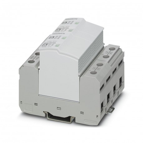Phoenix contact FLT-SEC-T1+T2-2C-350/25-FM FLT‐CP‐2C‐350 2859770 PHOENIX CONTACT Type 1+2 protective device combinat..
