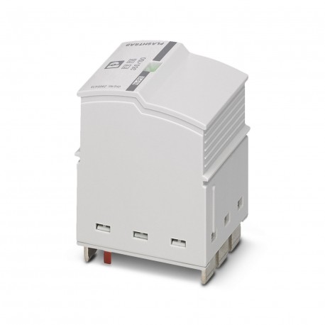 Phoenix contact FLT-SEC-P-T1-N/PE-350/100-P Type 1 surge protection plug