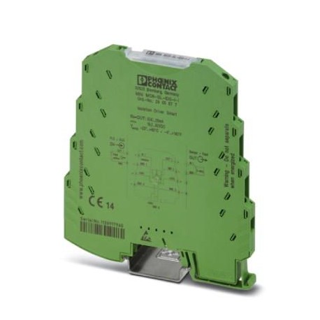 Phoenix contact MINI MCR-SL-IDS-I-I Output signal conditioner