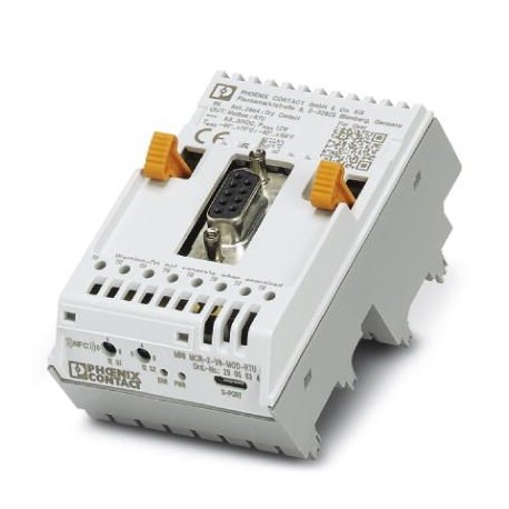 Phoenix contact MINI MCR-2-V8-MOD-RTU Communication module