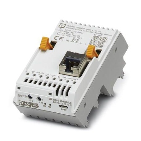 Phoenix contact MINI MCR-2-V8-MOD-TCP Communication module