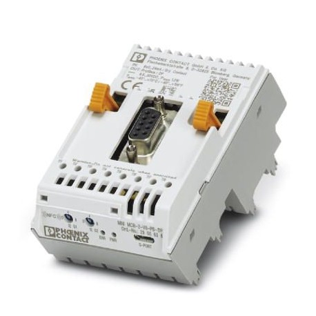 Phoenix contact MINI MCR-2-V8-PB-DP Communication module