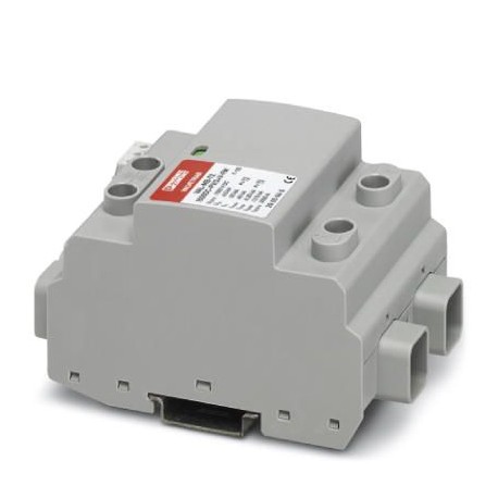 Phoenix contact VAL-MB-T2 1500DC-PV/2+V-FM Type 2 surge arrester