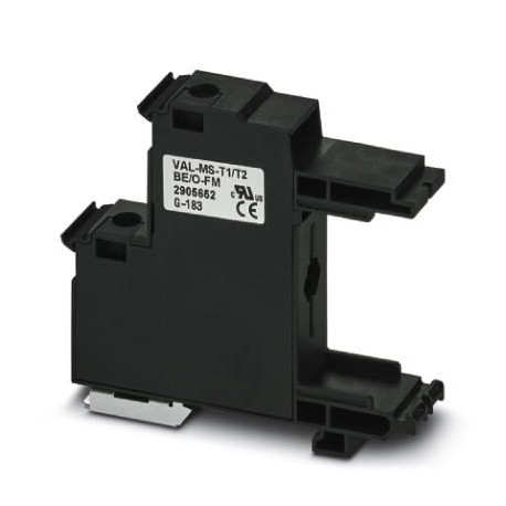 Phoenix contact VAL-MS-T1/T2 BE/O Type 2 surge protection base element