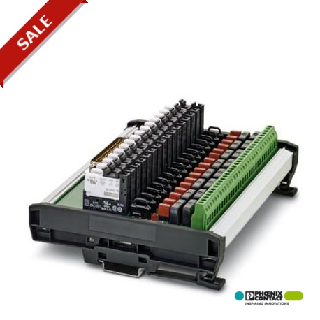 Phoenix contact UM-D37M/16RSC-24DC/DO/C300/L Active module