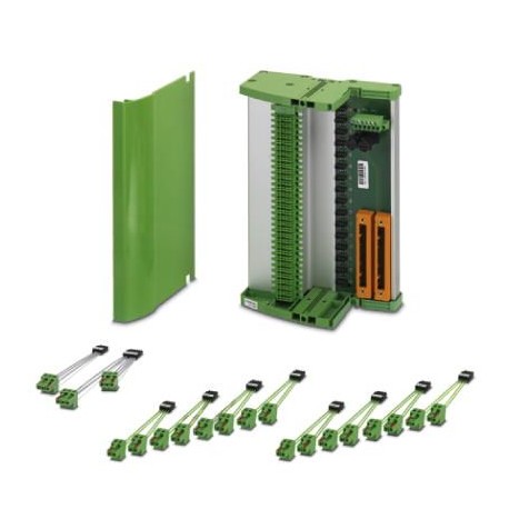 Phoenix contact TC-2KS50-DO16-EX-PR-RS Module carrier