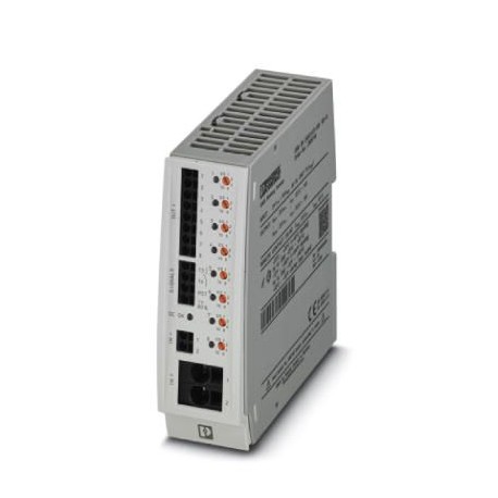 PHOENIX CONTACT CBM E8 24DC/0.5-10A NO-R CBM E8 24DC/0.5-10A NO-R 2905744 PHOENIX CONTACT Electronic device circuit breaker