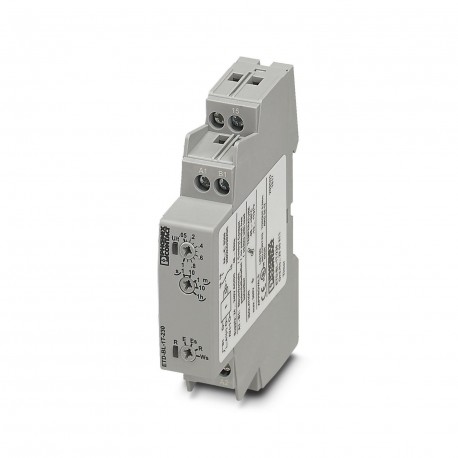 PHOENIX CONTACT ETD-BL-1T-230 ETD-BL-1T-230 2905813 PHOENIX CONTACT Timer relay