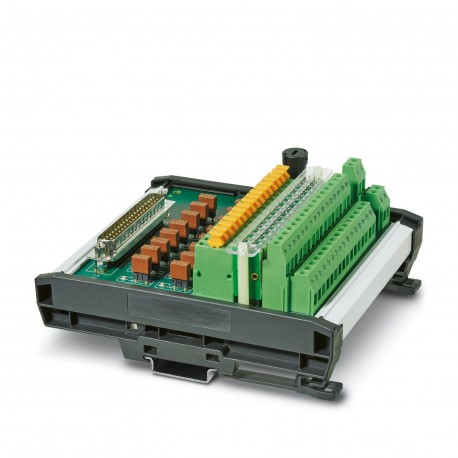 Phoenix contact UM-D37M/DS/FU/DI120V/C300/R IM Interface module