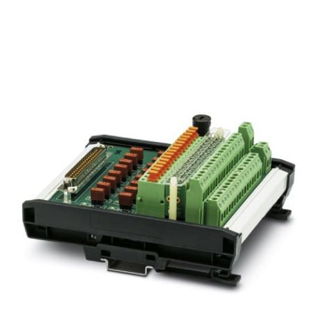 Phoenix contact UM-D37M/DS/FU/DI120V/C300/L IM Interface module