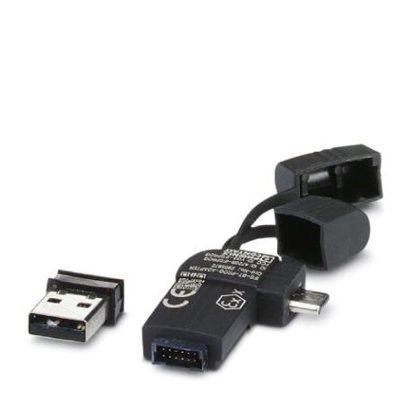 PHOENIX CONTACT IFS-BT-PROG-ADAPTER IFS-BT-PROG-ADAPTER 2905872 PHOENIX CONTACT Adapter
