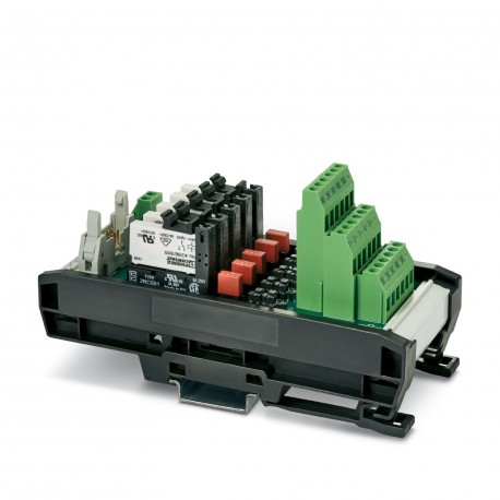 Phoenix contact UM-FLK10-5RSC-24DC/DO/ROC800 Active module