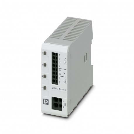Phoenix contact CBMC E4 24DC/1-10A NO Electronic device circuit breaker