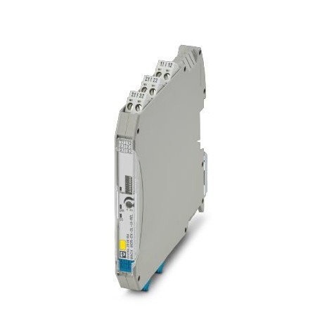 Phoenix contact MACX MCR-EX-SL-UI-REL Limit value switch with Ex i input for active current and volt..