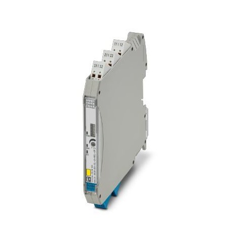 PHOENIX CONTACT MACX MCR-EX-SL-UI-REL-SP MACX MCR-EX-SL-UI-REL-SP 2906165 PHOENIX CONTACT Limit value switch with Ex i input for active current and v..