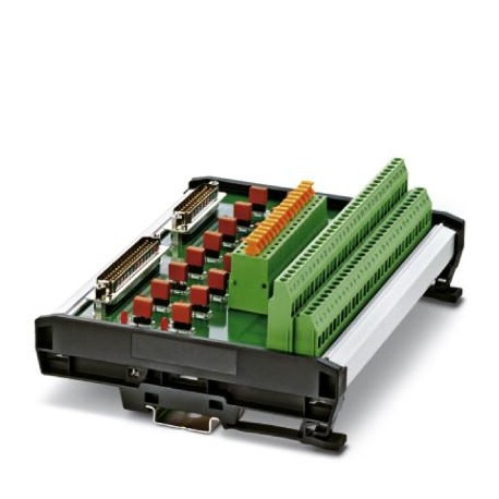 Phoenix contact UM-D37M/DS/FU/LED/AID16/C3/R C Interface module