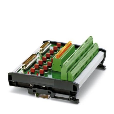 Phoenix contact UM-D37M/DS/FU/LED/AID16/C3/L C Interface module