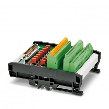 Phoenix contact UM-D37M/DS/FU/LED/DG/C3/R C Interface module