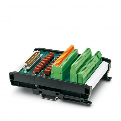 Phoenix contact UM-D37M/DS/FU/LED/DG/C3/L C Interface module