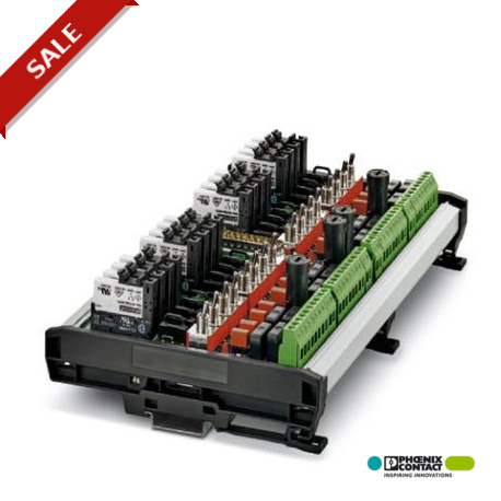 Phoenix contact UM-D37M/16RSC-24DC/DO/C3/L IMC Active module