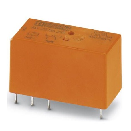 Phoenix contact REL-MR-24DC/21-21/ATEX Single relay