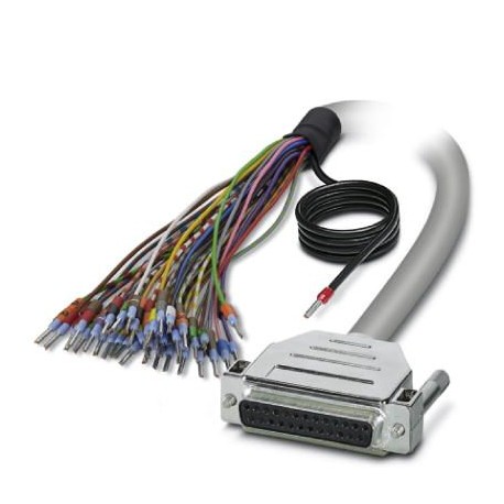 Phoenix contact CABLE-D-25SUB/F/OE/0,25/S/20M Cable