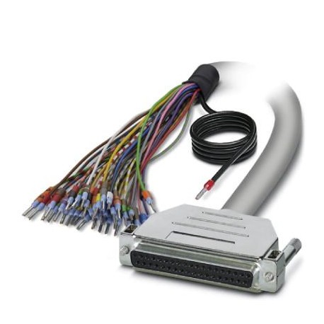 Phoenix contact CABLE-D-37SUB/F/OE/0,25/S/20M Cable