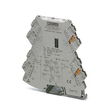 Phoenix contact PACT RCP-4000A-UIRO-PT Signal conditioner