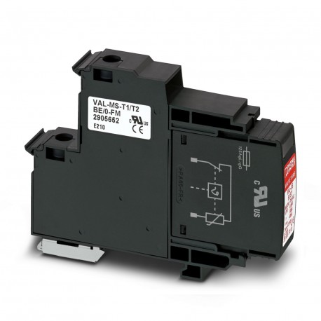 Phoenix contact VAL-US 60/O Type 2 surge protection device