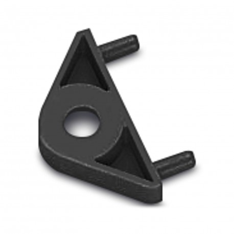 PHOENIX CONTACT UMK-BF BK UMK-BF BK 2906380 PHOENIX CONTACT Mounting flange