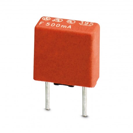 Phoenix contact FUSE/TE5/2A/F-5PCS Fuse set