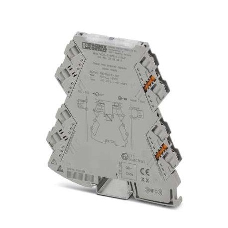 Phoenix contact MINI MCR-2-RPS-I-I-OLP Loop-powered isolators