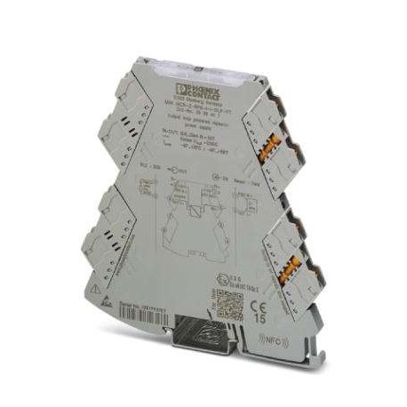 Phoenix contact MINI MCR-2-RPS-I-I-OLP-PT Loop-powered isolators