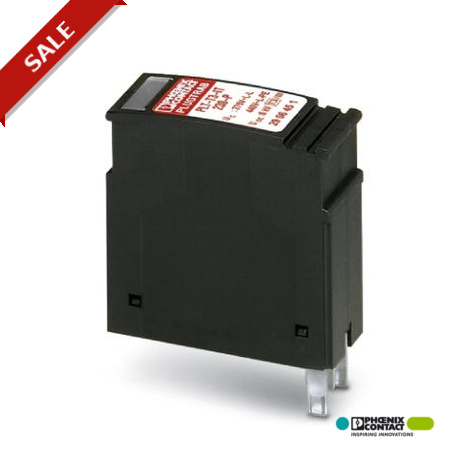 PHOENIX CONTACT PLT-T3-IT-230-P PLT-T3-IT-230-P 2906451 PHOENIX CONTACT Replacement plug for device protection in IT systems from the PLUGTR..
