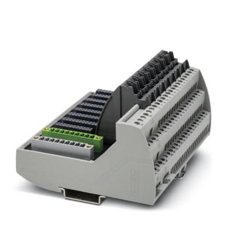 PHOENIX CONTACT VIP/S/MC/BASE 1-8/L/EX VIP/S/MC/BASE 1-8/L/EX 2906596 PHOENIX CONTACT Base module