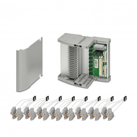 Phoenix contact TC-D37SUB-AIO16-MP-PS-UNI Module carrier