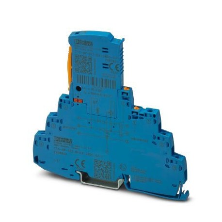 Phoenix contact TTC-6P-1X2-M-EX-24DC-UT-I Surge protection, consisting of protective plug and base e..