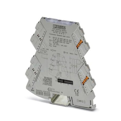 Phoenix contact MINI MCR-2-T-2RO-PT Limit value switches