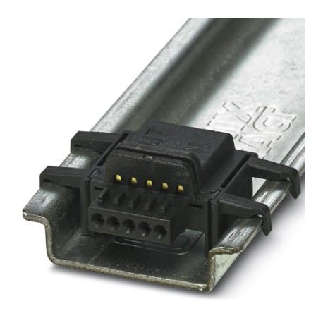 Phoenix contact PT-IQ-17,5-TBUS-5-2.0 DIN rail bus connectors