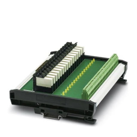 Phoenix contact UM-D37M/16R-120AC/DI/C3/L Active module