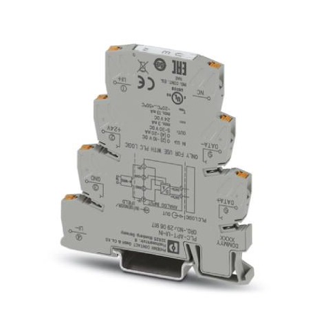 Phoenix contact PLC-APT-UI-IN Extension module