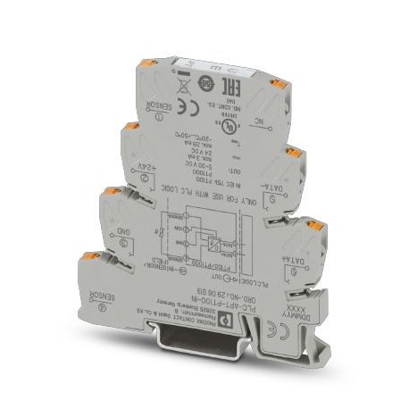 Phoenix contact PLC-APT-PT100-IN Extension module