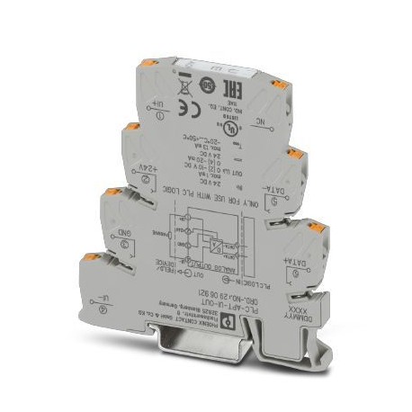 Phoenix contact PLC-APT-UI-OUT Extension module