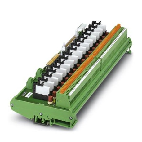 Phoenix contact UM-D37SUB/M/HC3/DI24V/MR/SI/MT Active module