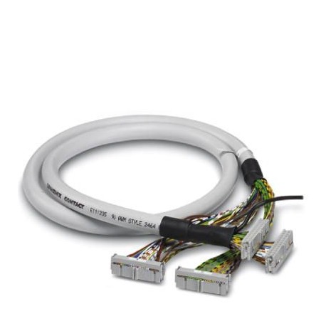 Phoenix contact CABLE-2FLK24/2FLK24/DV/ 1,0M/S Cable