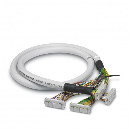 Phoenix contact CABLE-2FLK24/2FLK24/DV/ 3,0M/S Cable