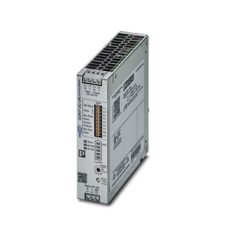 PHOENIX CONTACT QUINT4-UPS/24DC/24DC/5/USB QUINT4-UPS/24DC/24DC/5/USB 2906991 PHOENIX CONTACT Uninterruptible power supply
