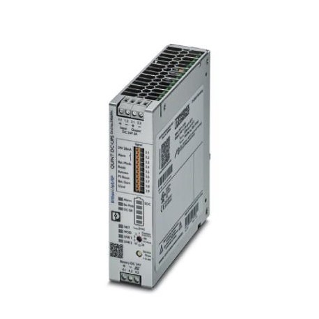 PHOENIX CONTACT QUINT4-UPS/24DC/24DC/5/EIP QUINT4-UPS/24DC/24DC/5/EIP 2906994 PHOENIX CONTACT Uninterruptible power supply